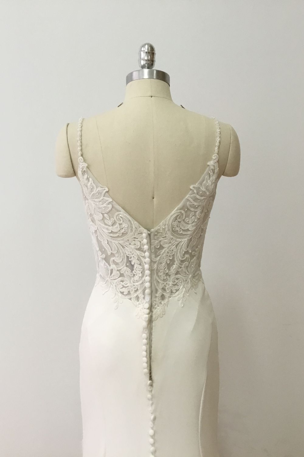 Essense of Australia D4181- beaded  5