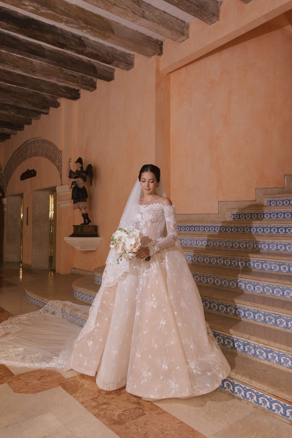 Galia Lahav Gina Gown Dress 5