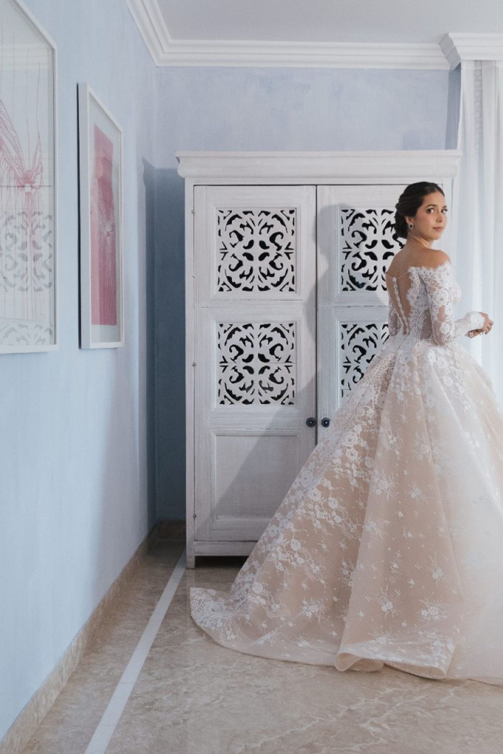 Galia Lahav Gina Gown Dress 7
