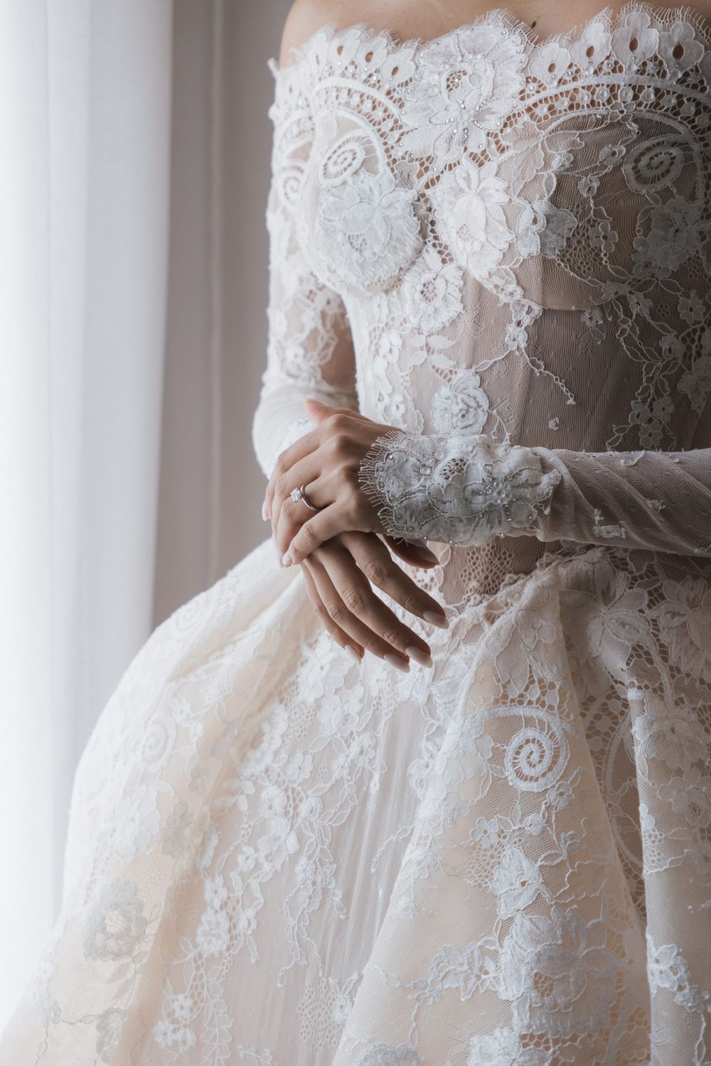 Galia Lahav Gina Gown Dress 4