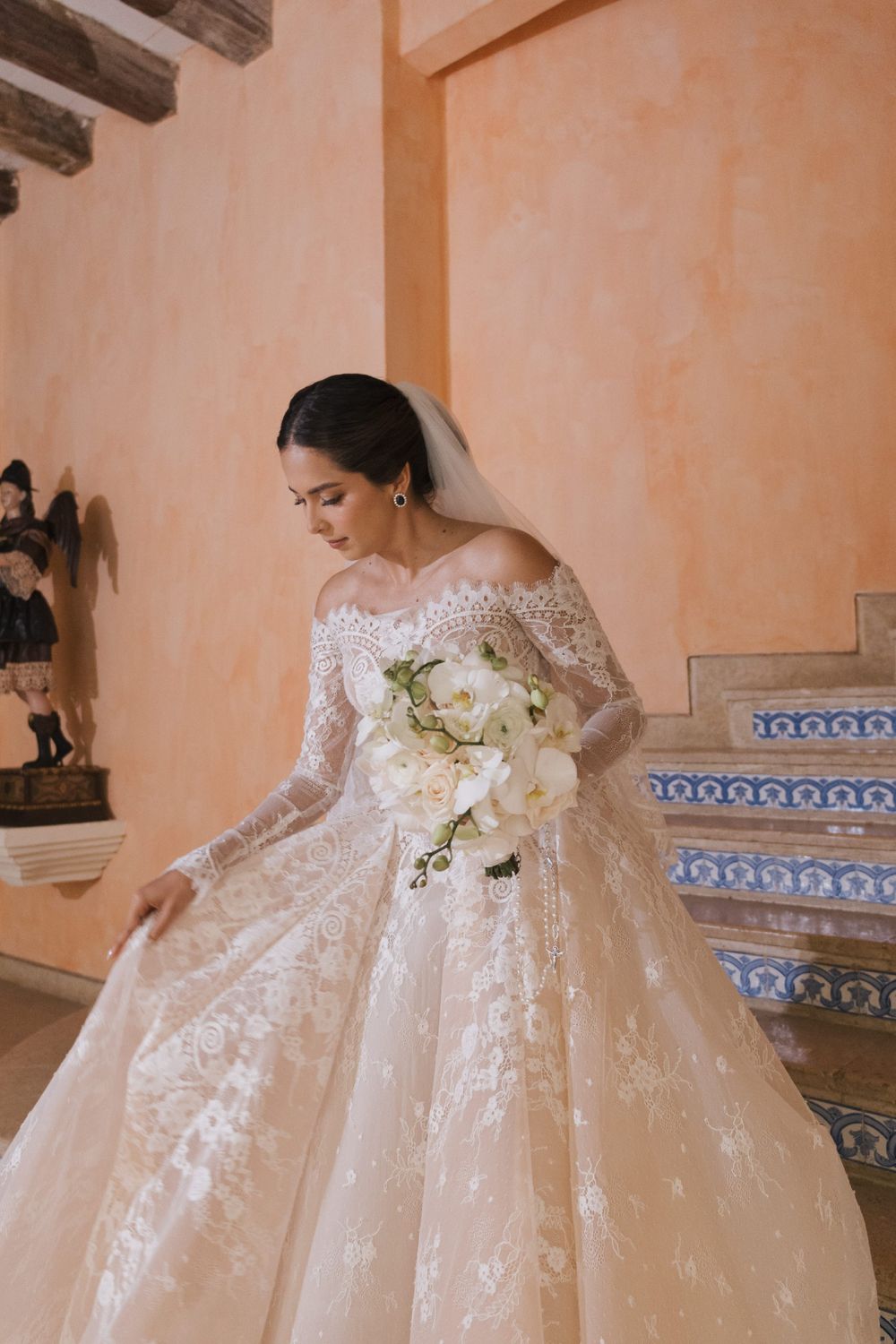 Galia Lahav Gina Gown Dress 2