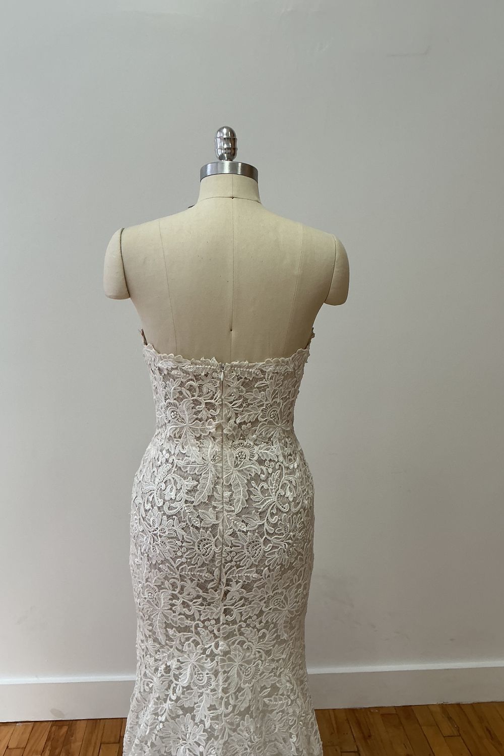 Lee Petra Grebenau SAINT-DRESS 5