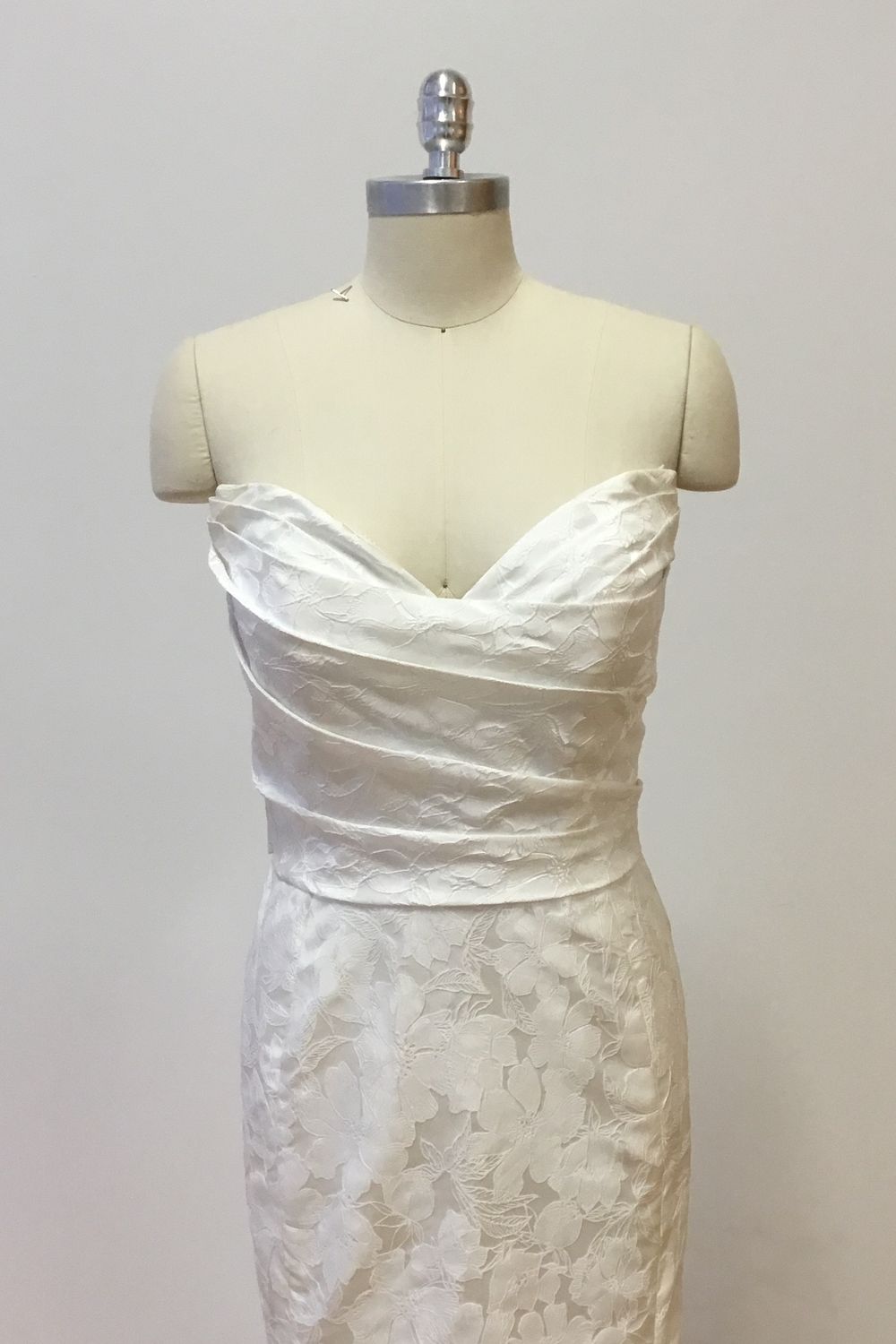 Maggie Sottero HILO- Gown  4