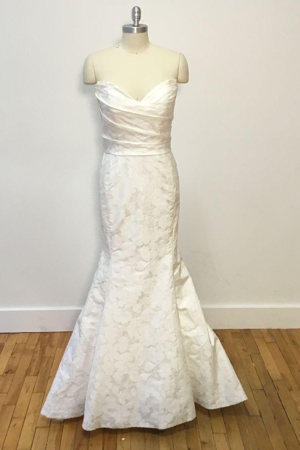 Maggie Sottero HILO- Gown  2