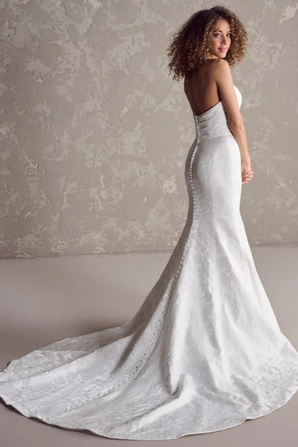 Maggie Sottero HILO- Gown  1