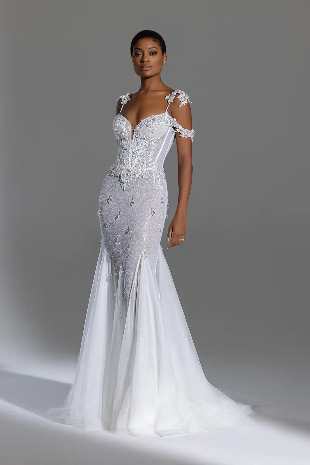 Pnina Tornai 4951WFEATHER 0