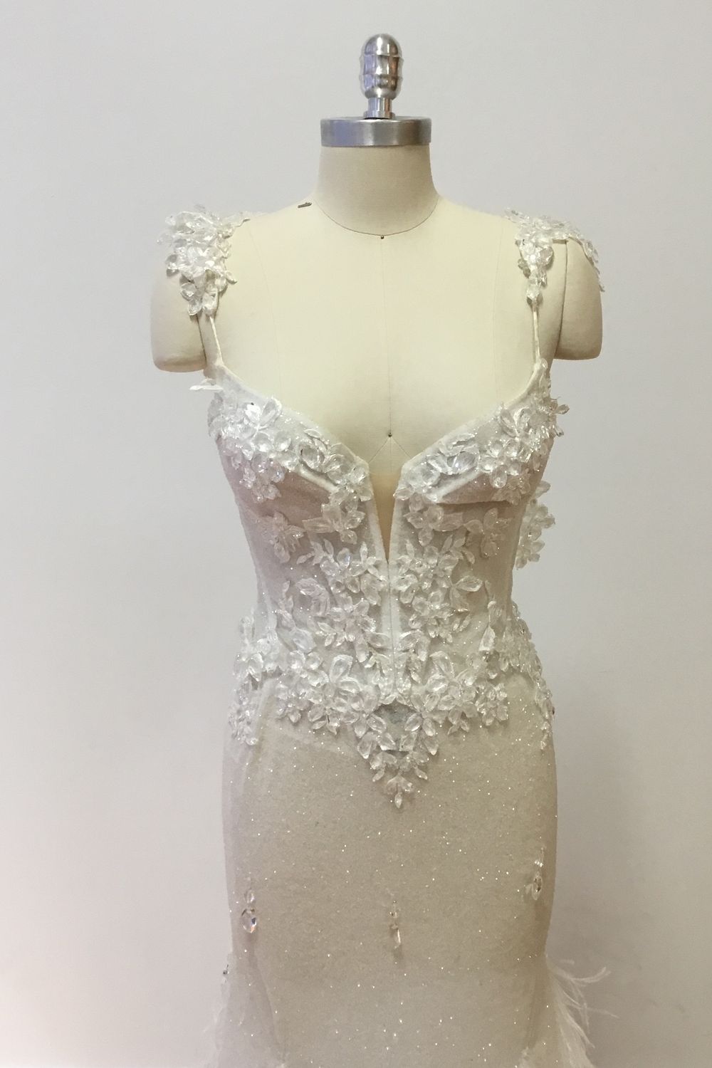 Pnina Tornai 4951WFEATHER 4