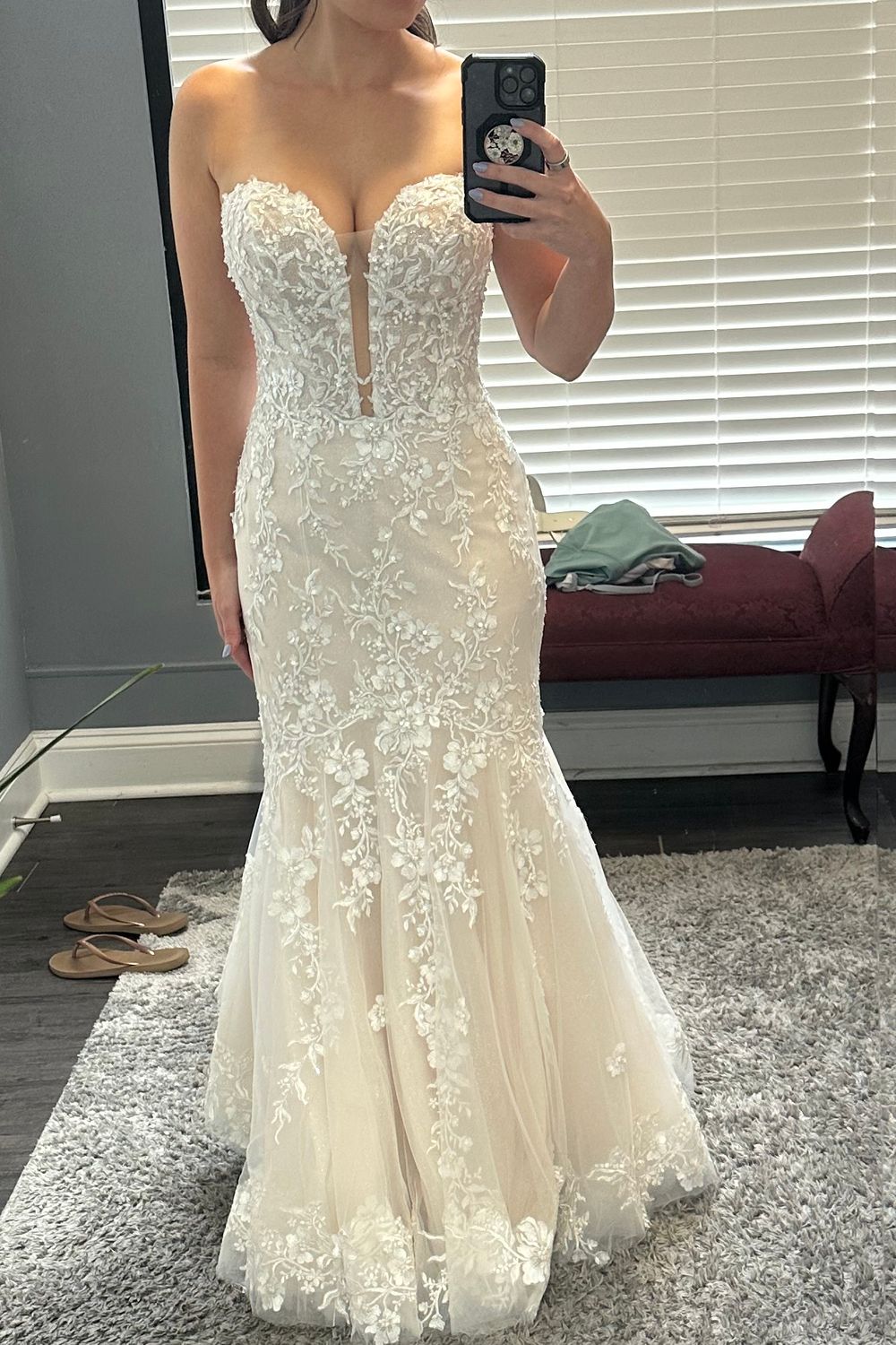 Maggie Sottero Maggie Sottero Lennon Wedding Gown 3