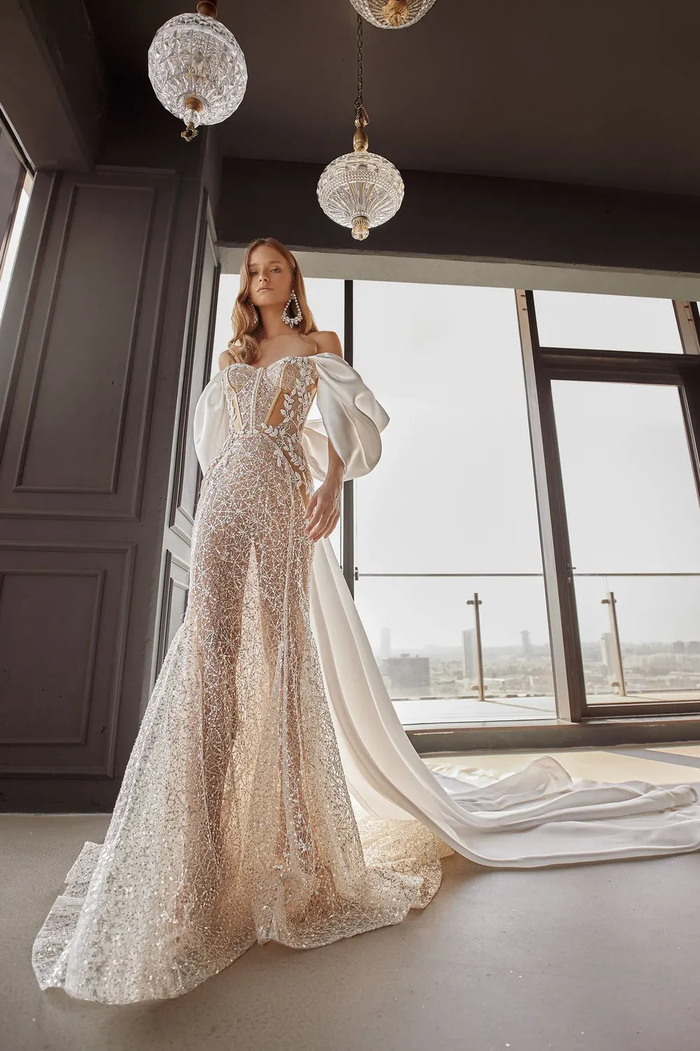 Tal Kedem Anne-cape 0