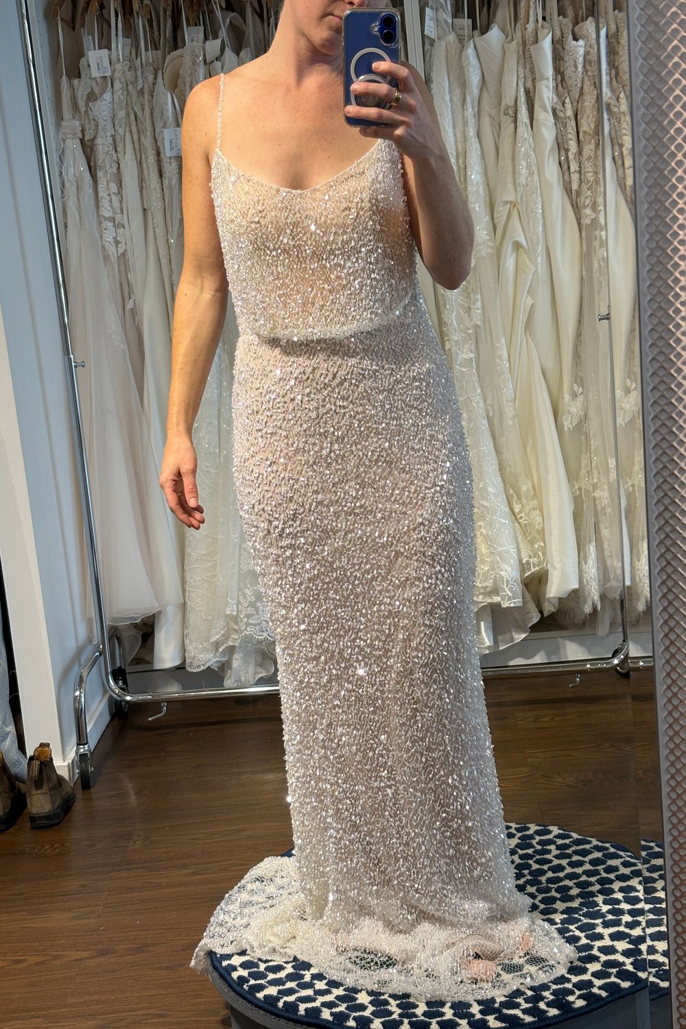 Flora Bridal Aline 0