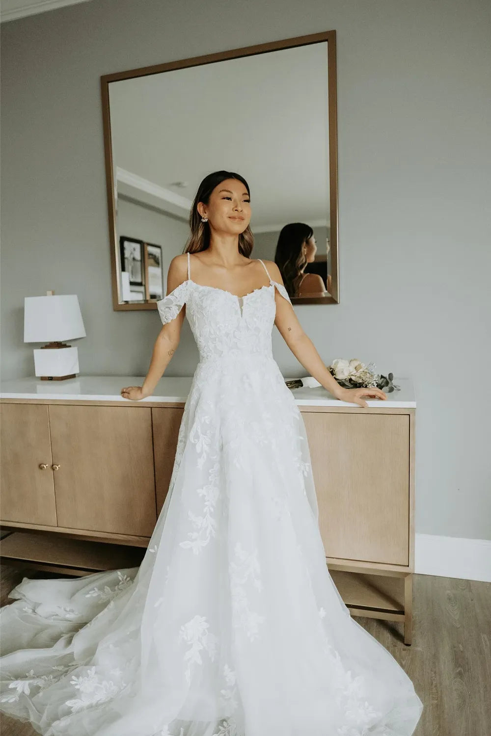 Stella York 7447 0