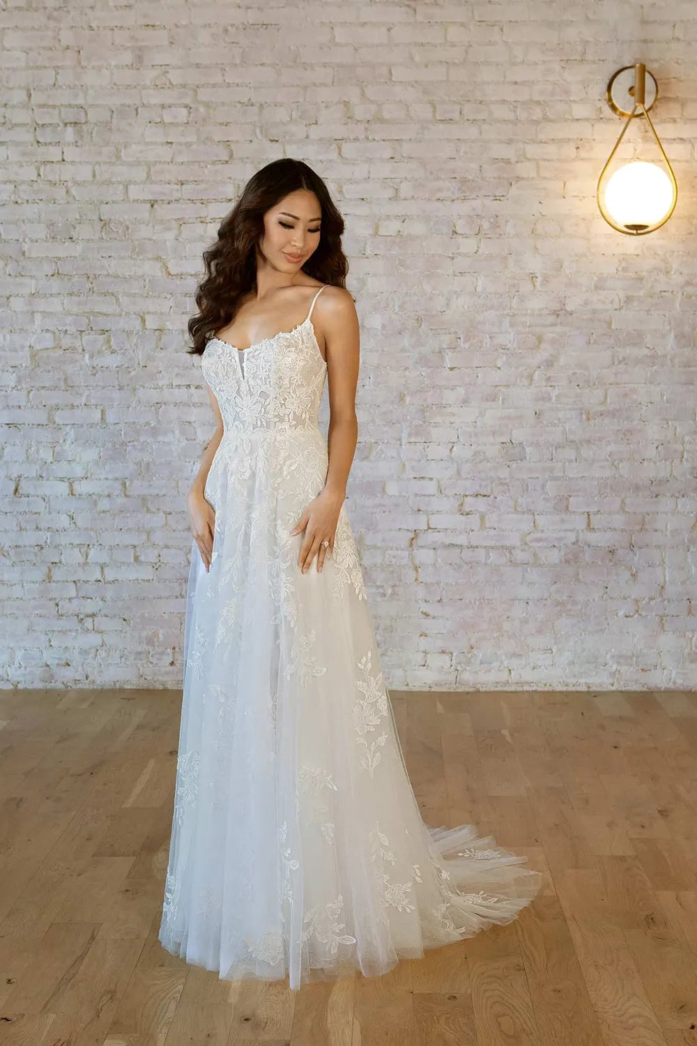 Stella York 7447 3