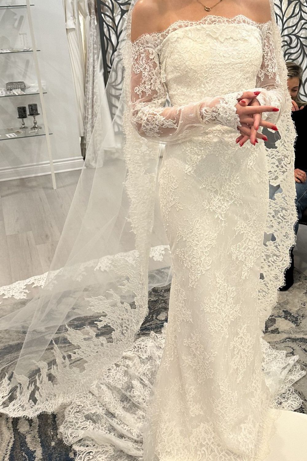 Anne Barge Collier 3