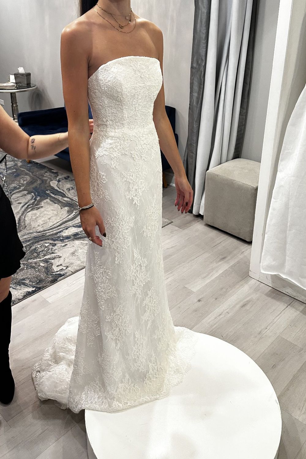 Anne Barge Collier 6