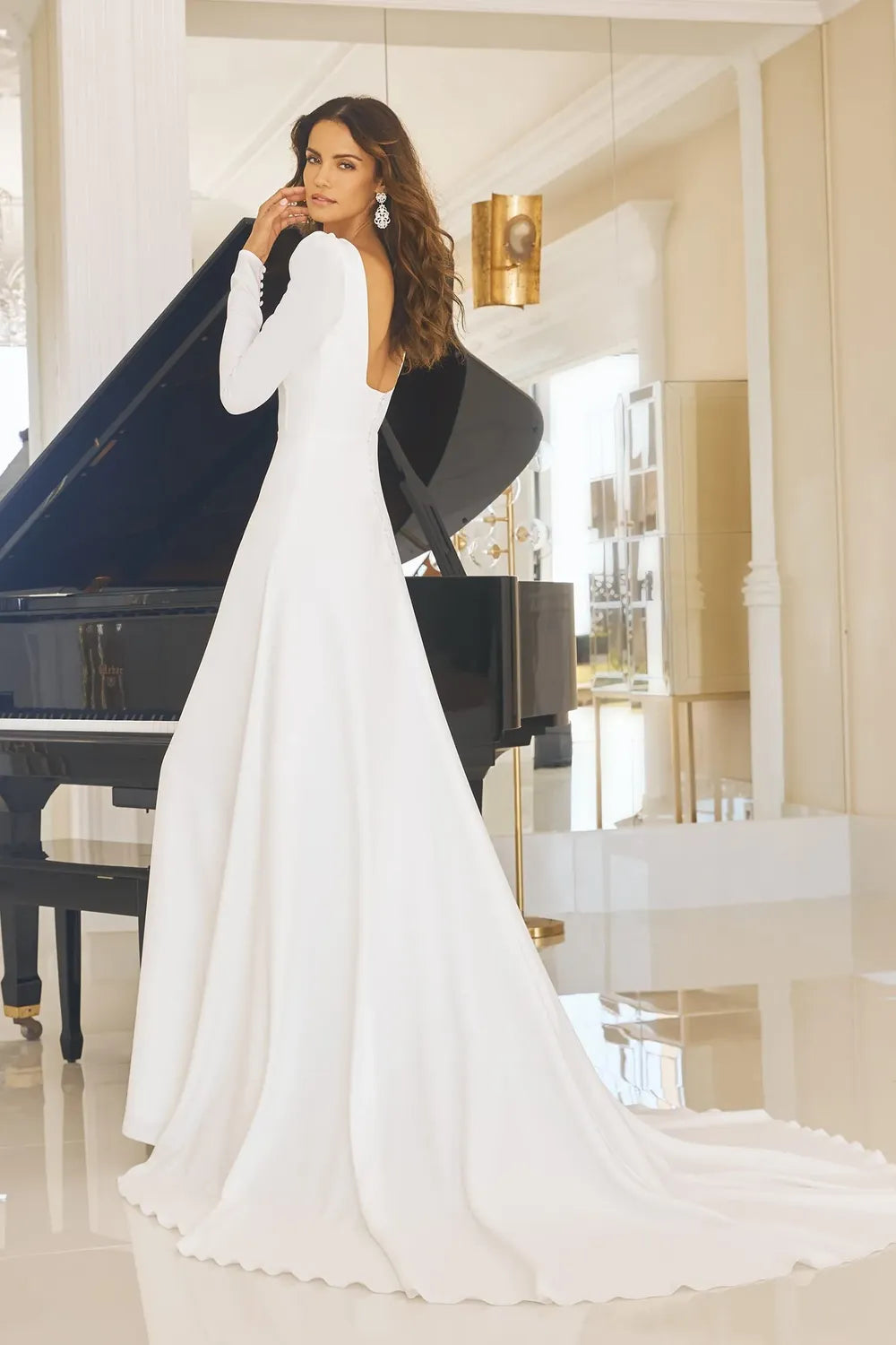 Pronovias Betsy-BH1 1