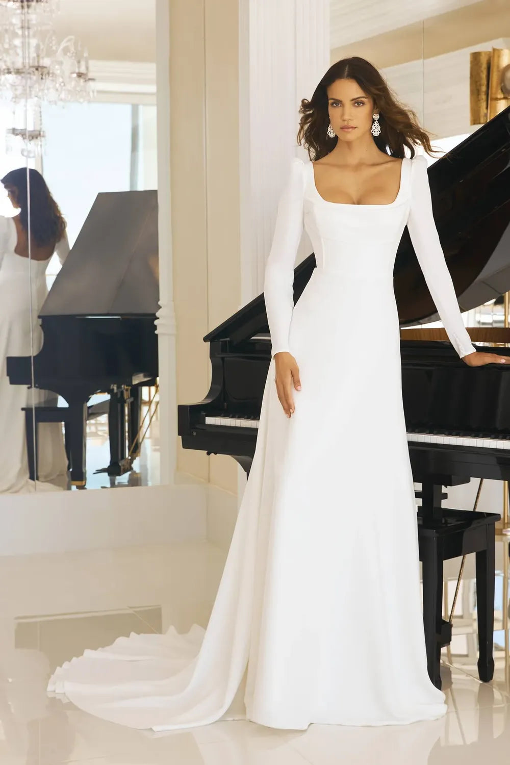 Pronovias Betsy-BH1 0