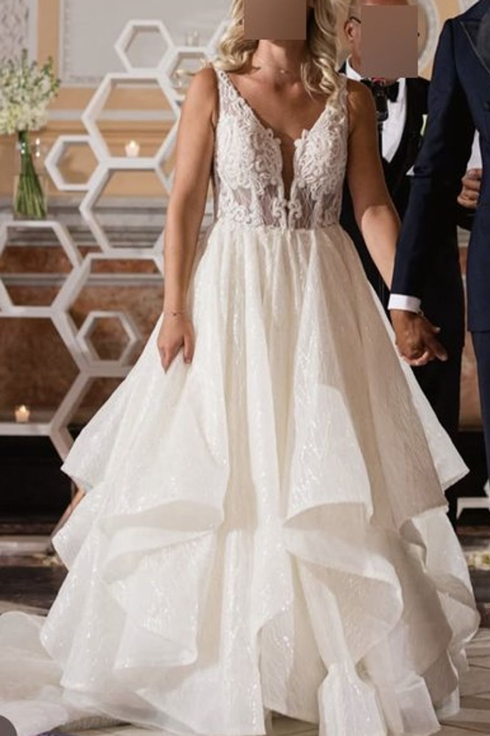 Martina Liana Luxe BALLGOWN 3