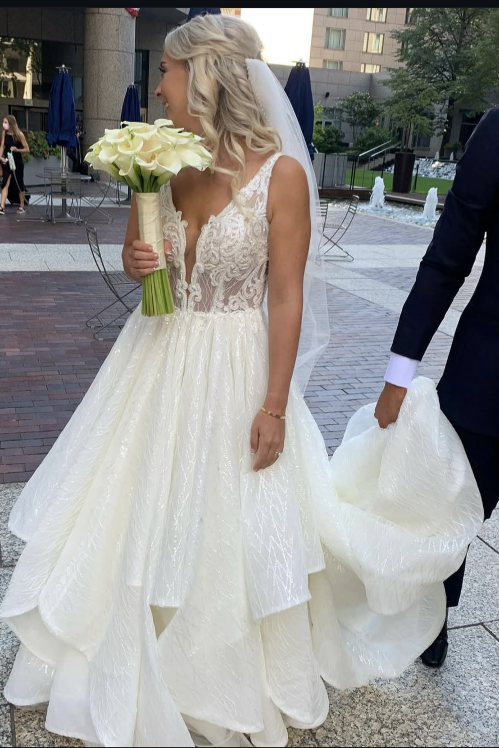 Martina Liana Luxe BALLGOWN 2