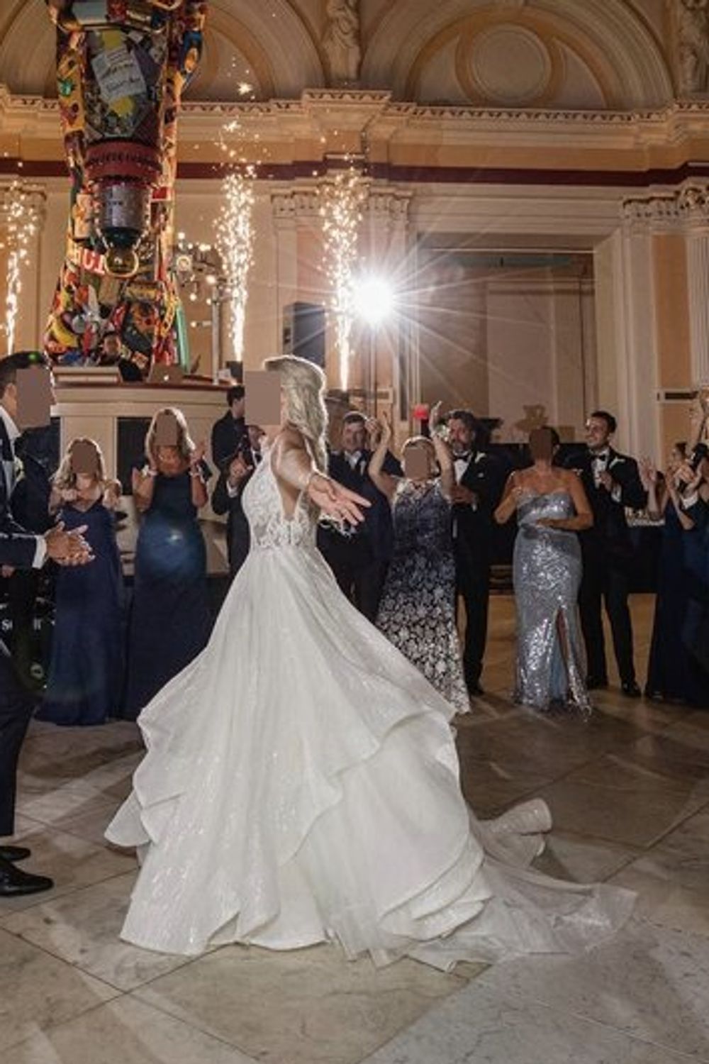 Martina Liana Luxe BALLGOWN 4