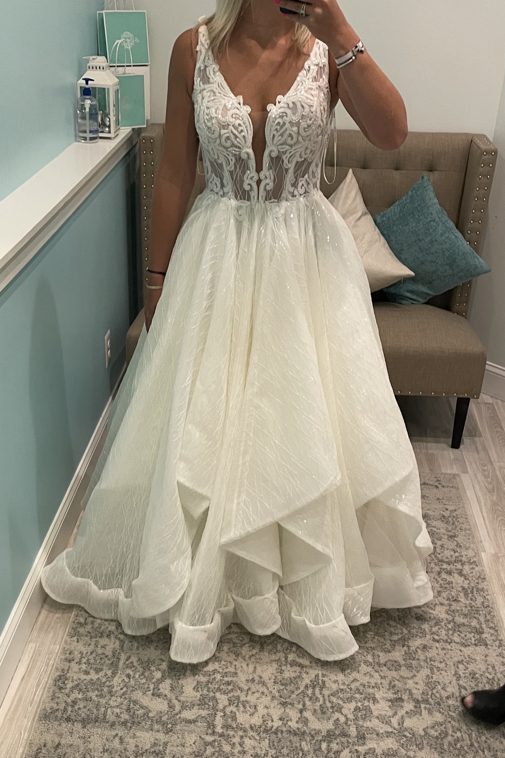 Martina Liana Luxe BALLGOWN 5