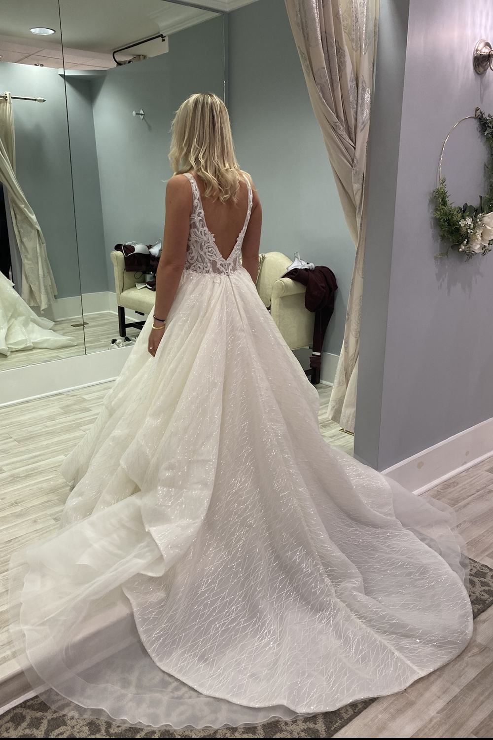 Martina Liana Luxe BALLGOWN 6