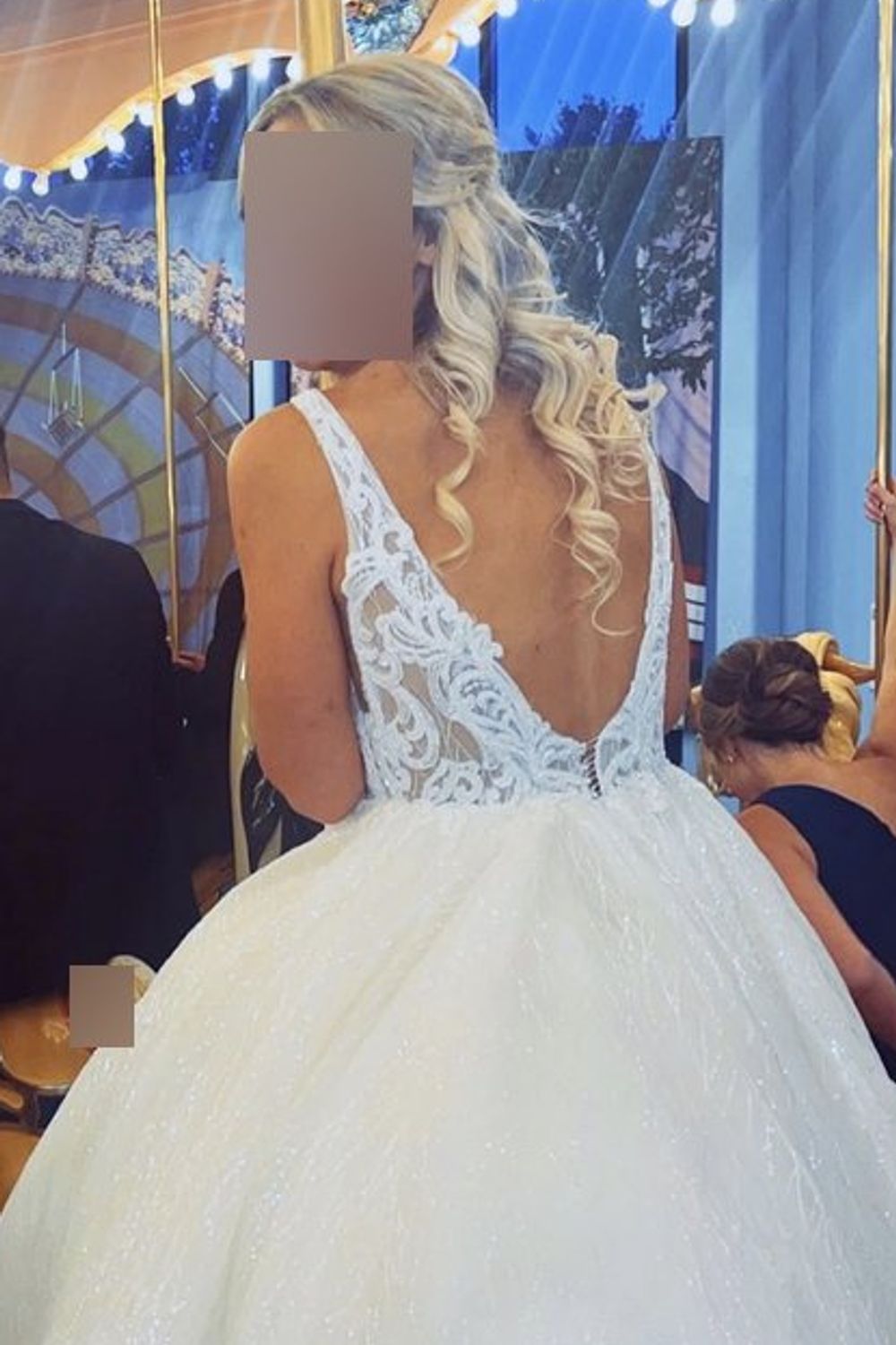 Martina Liana Luxe BALLGOWN 7