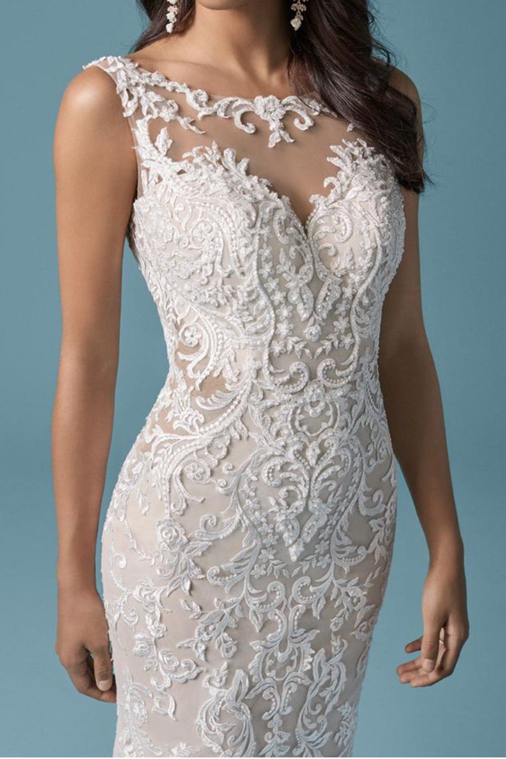 Maggie Sottero Lydia Anne 3