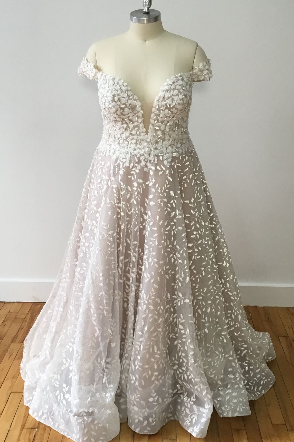 Allure Bridals C639 2