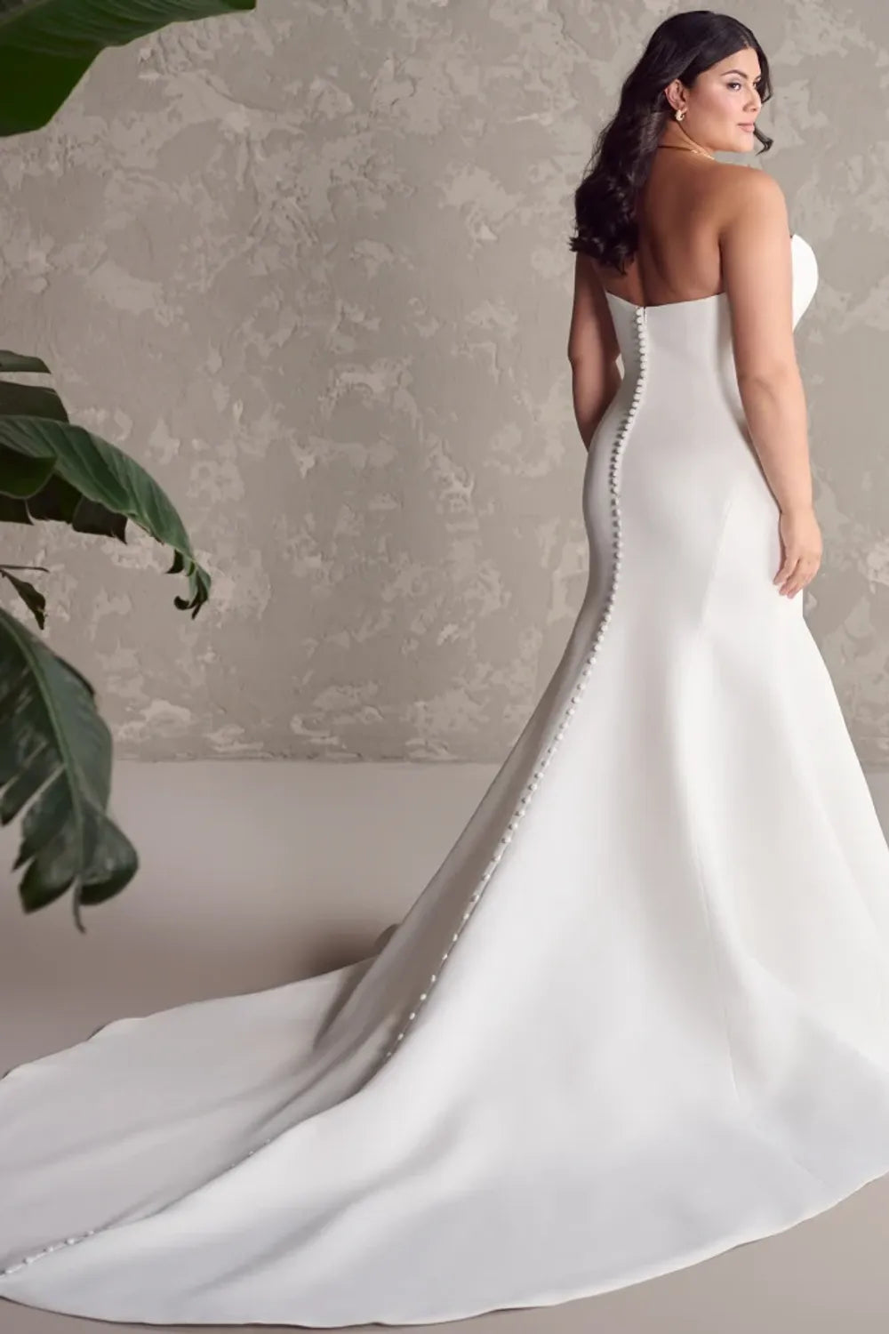 Maggie Sottero AnnikaGown-XS 1