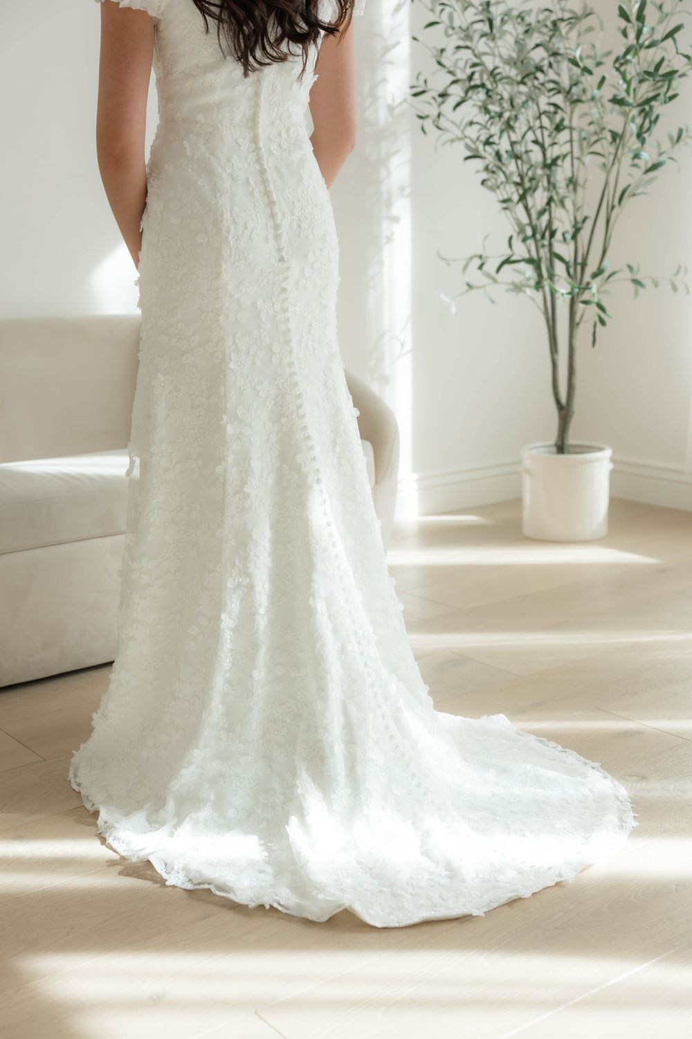 Allyse's Bridal Ivy 5