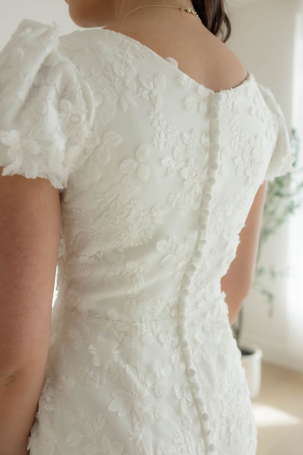 Allyse's Bridal Ivy 3