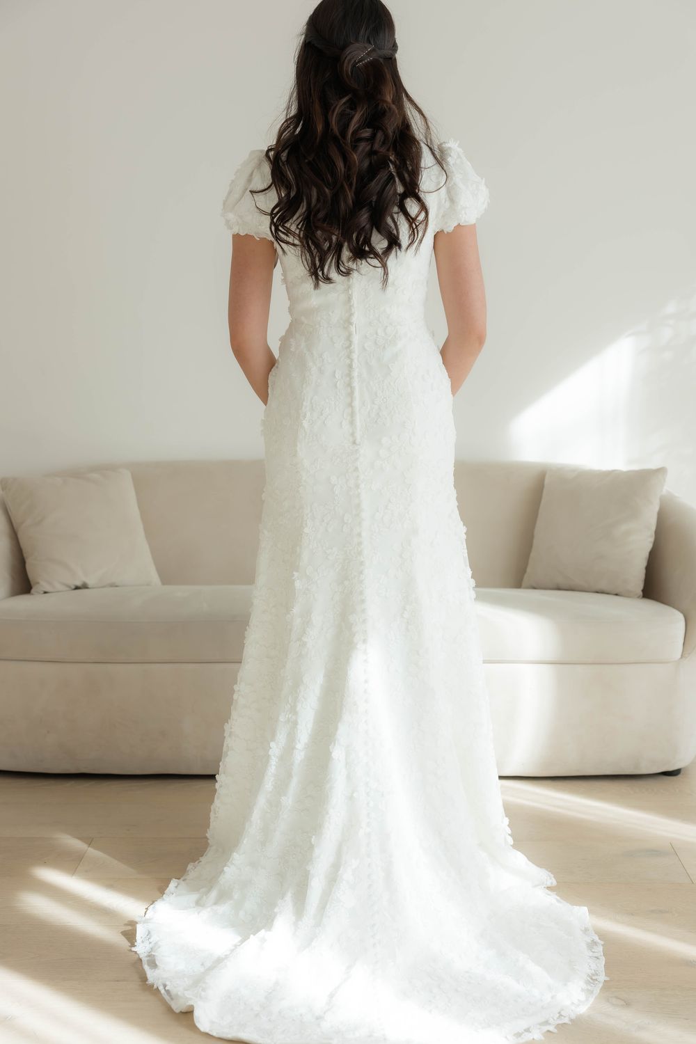 Allyse's Bridal Ivy 2