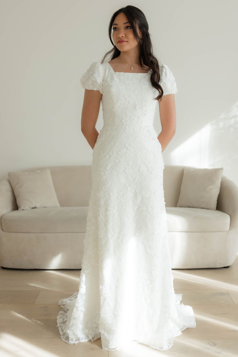 Allyse's Bridal Ivy 4
