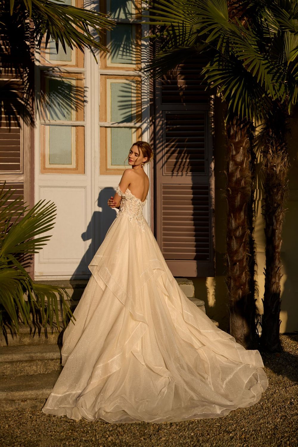 Never Worn Randy Fenoli Jolene Wedding Dress
