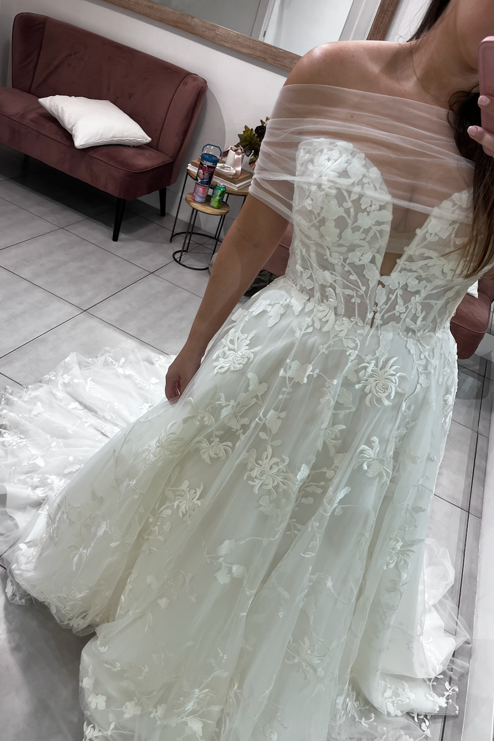 Essense of Australia D3258 3