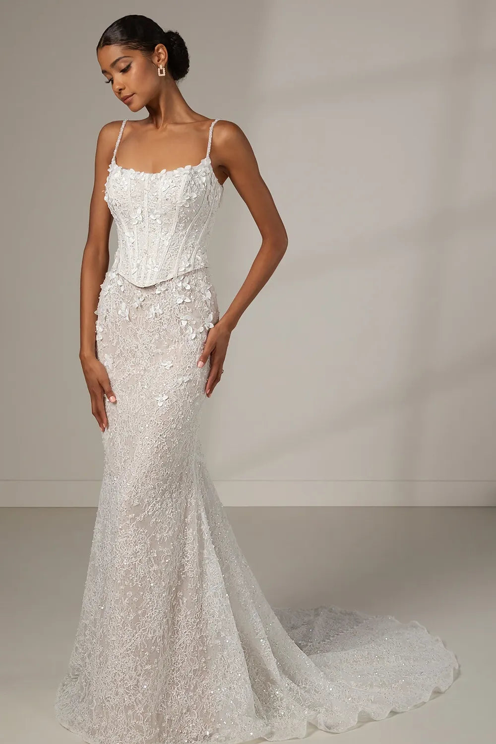 Martina Liana Luxe LE1389ZP-DRESSXS 0