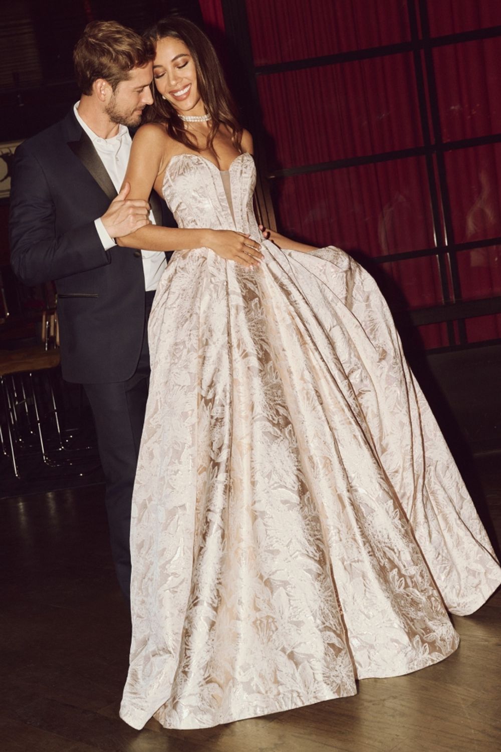Maggie Sottero Derrick Marie 4