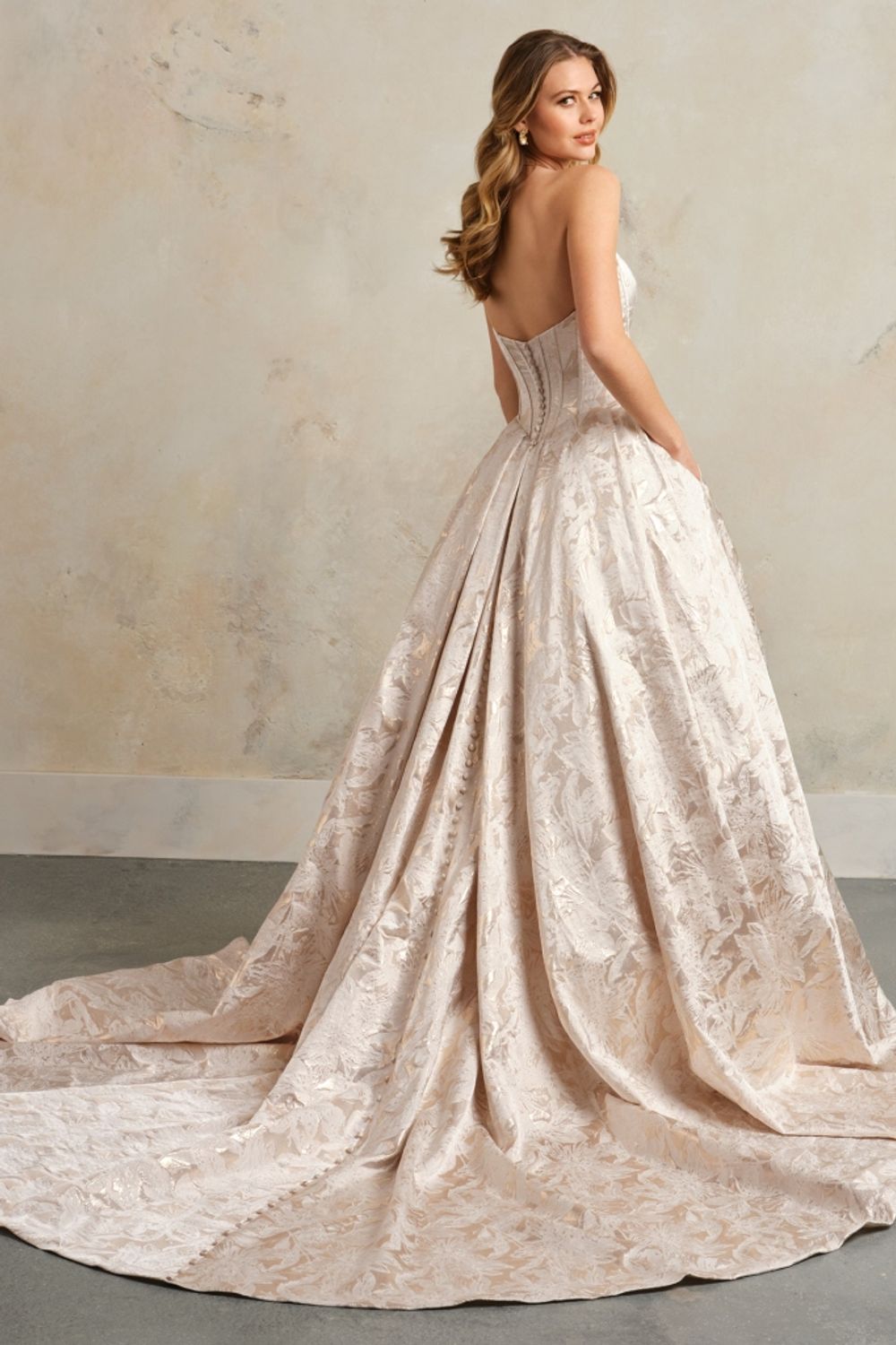 Maggie Sottero Derrick Marie 3