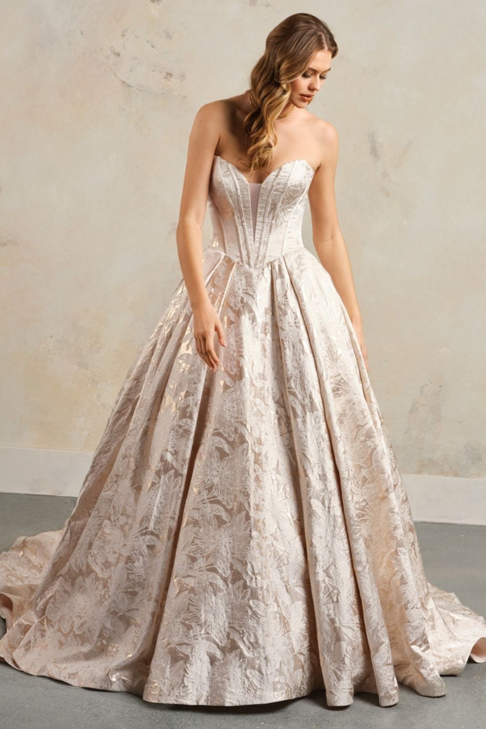 Never Worn Maggie Sottero Derrick Marie Wedding Dress