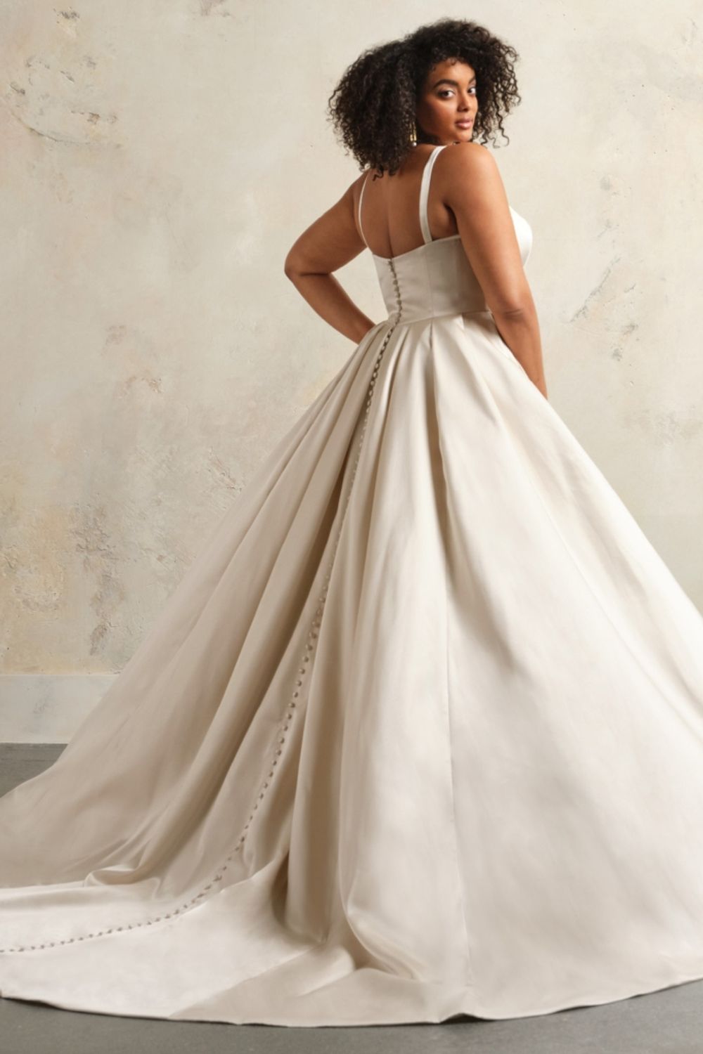 Maggie Sottero Selena Vida 2