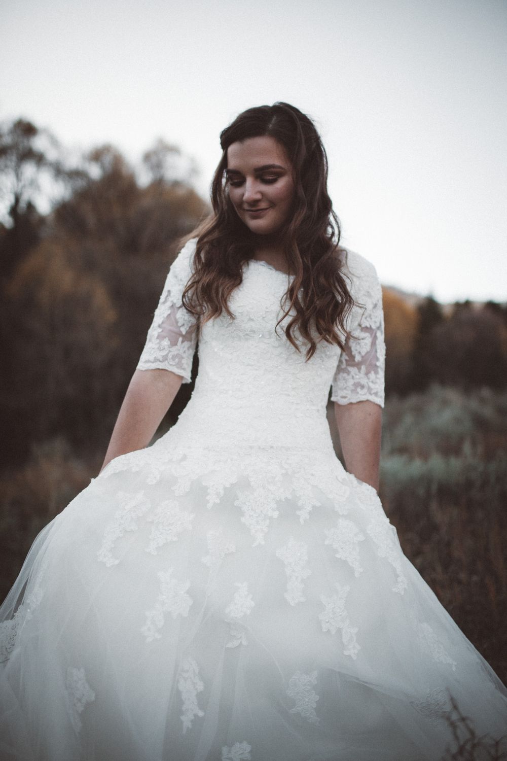 Allyse's Bridal Hazel 3