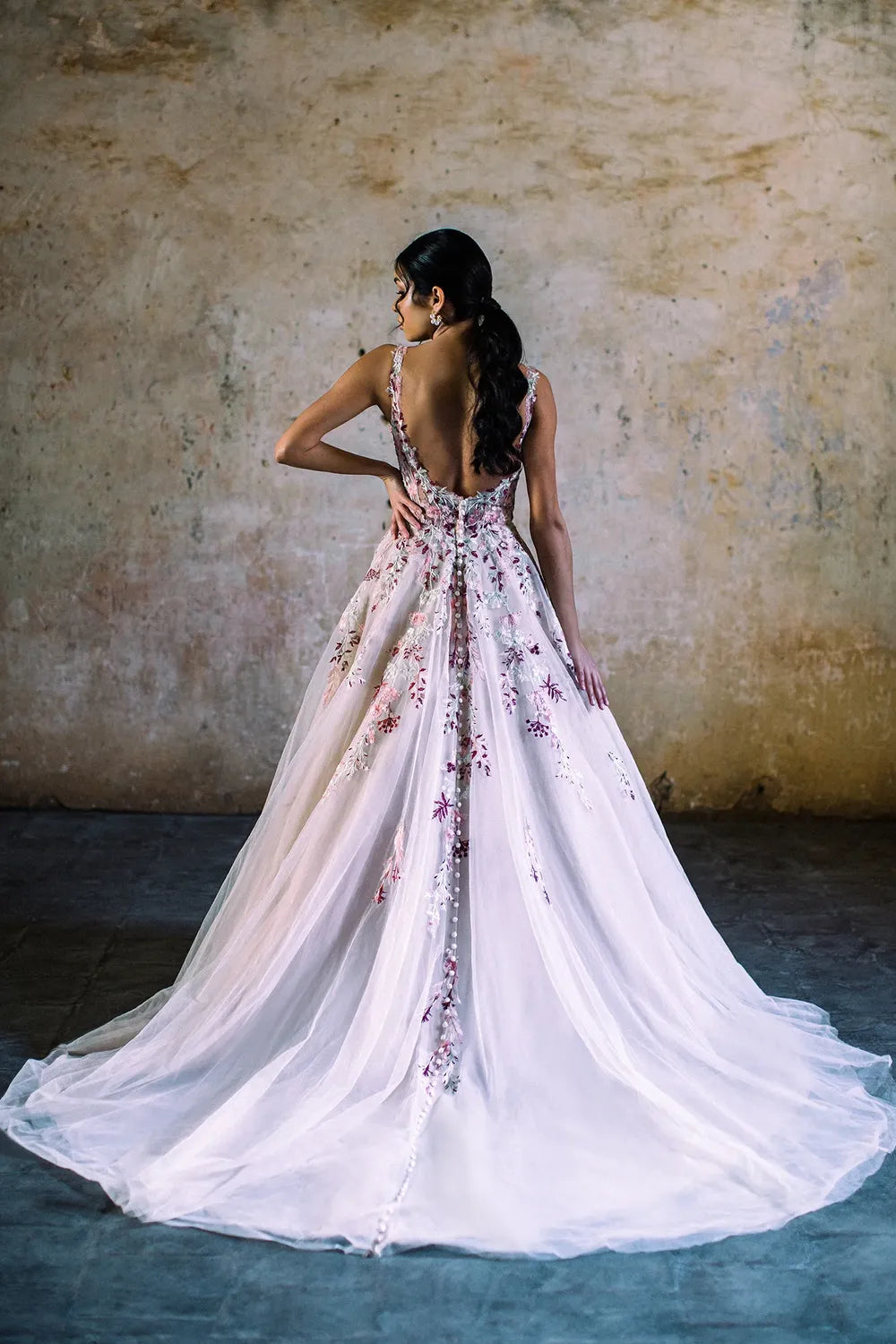 Allure Bridals F311 4