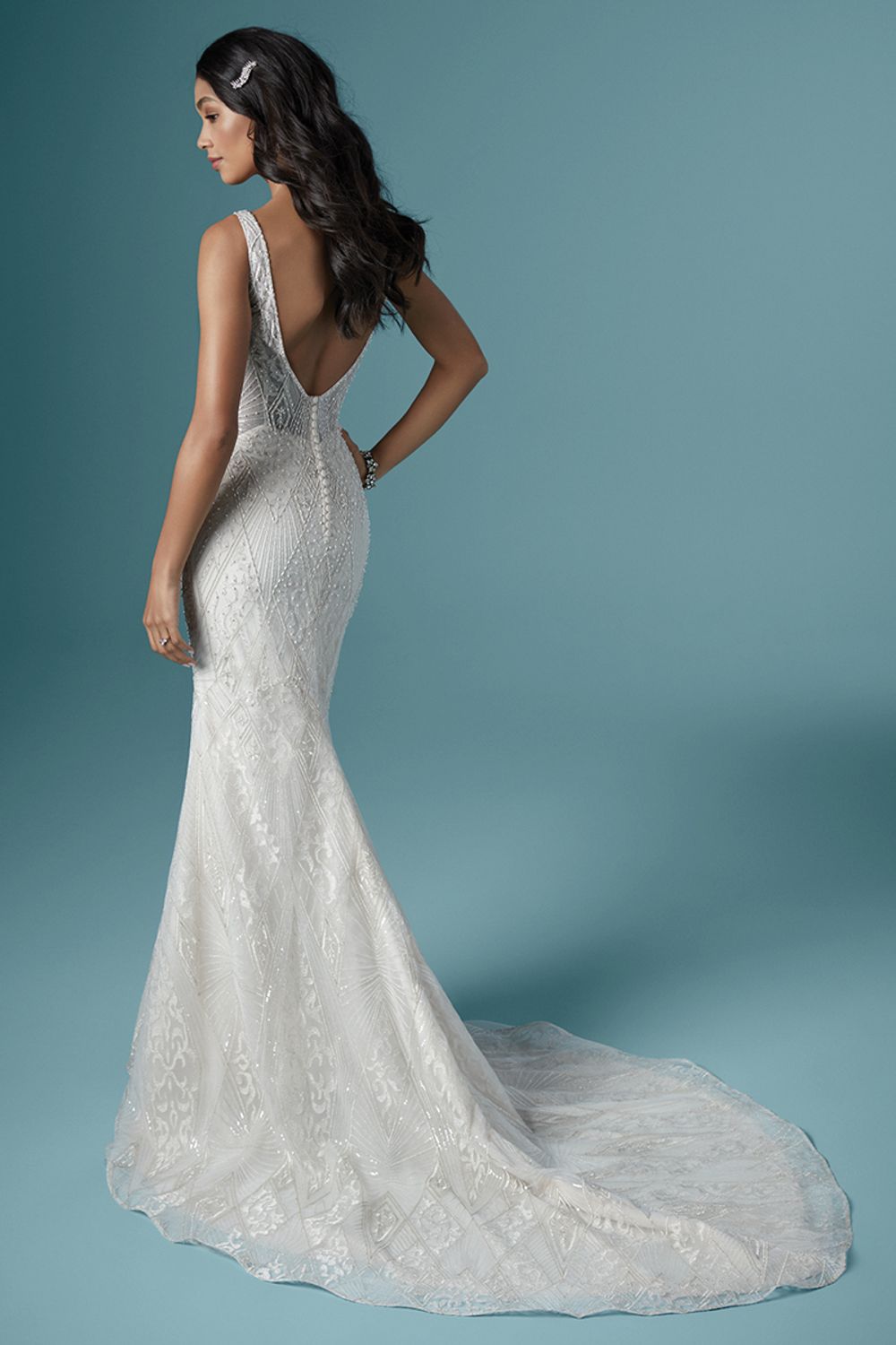 Maggie Sottero Elaine 1