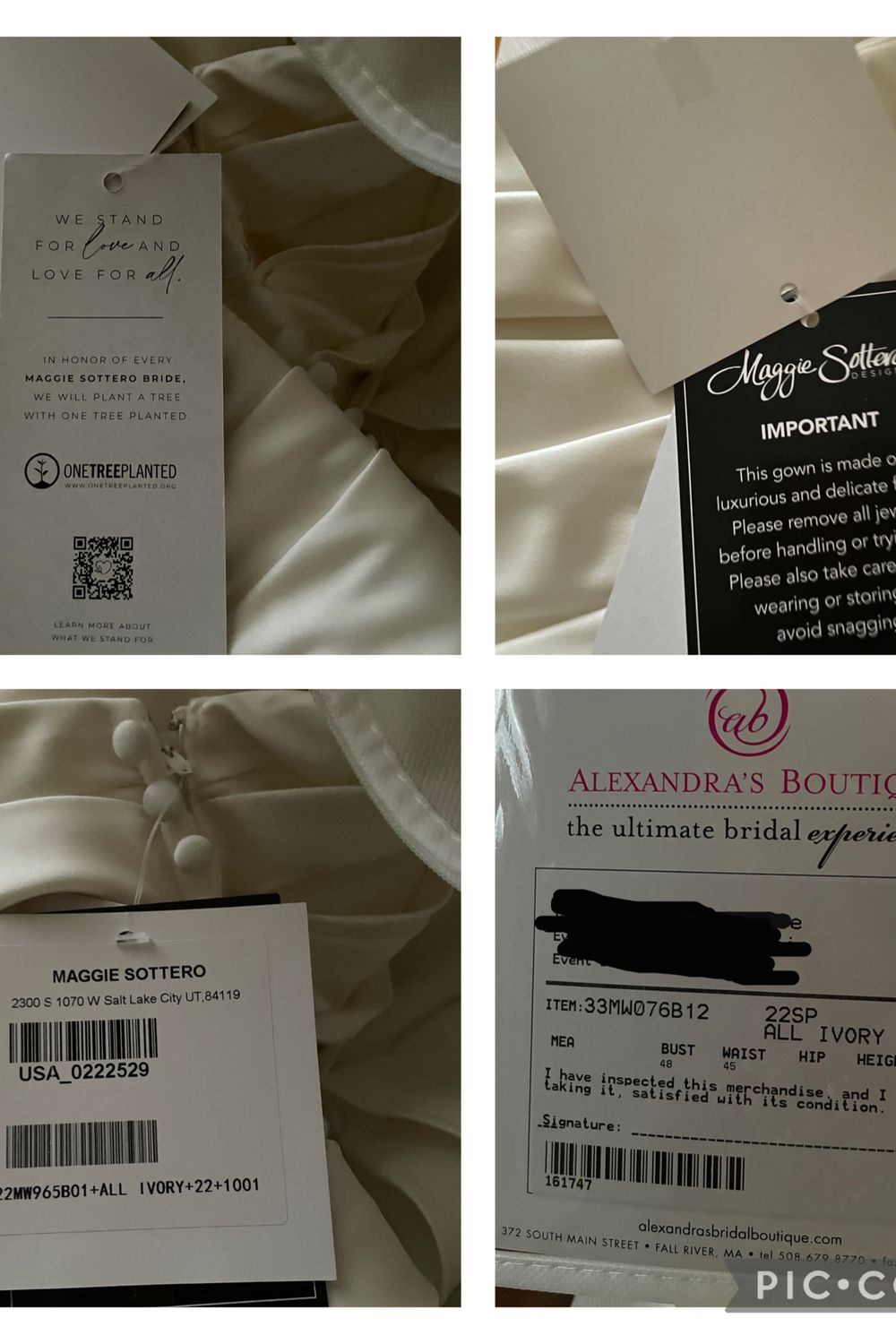 Maggie Sottero Ekaterina 4