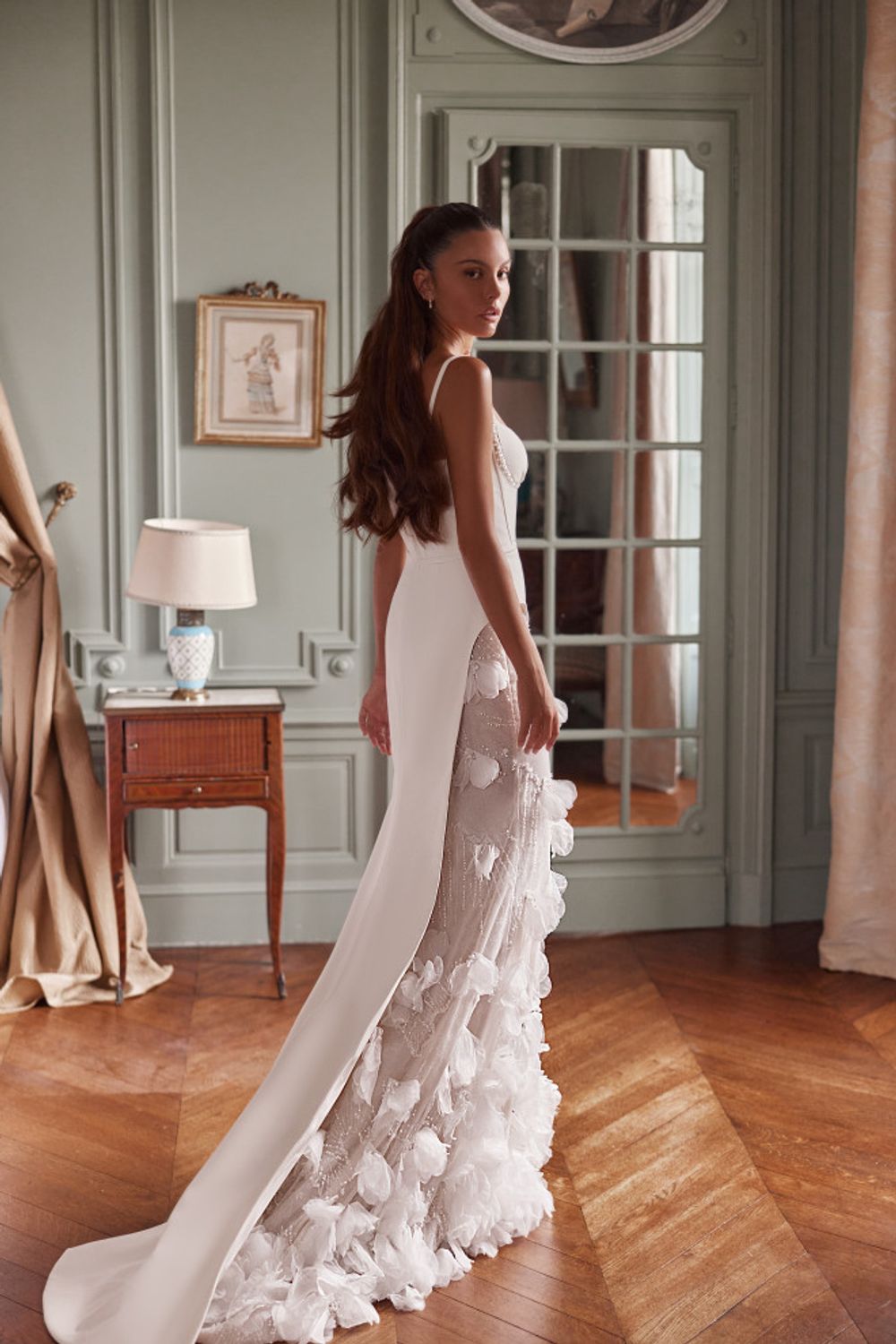 Yedyna Flora wedding dress 1