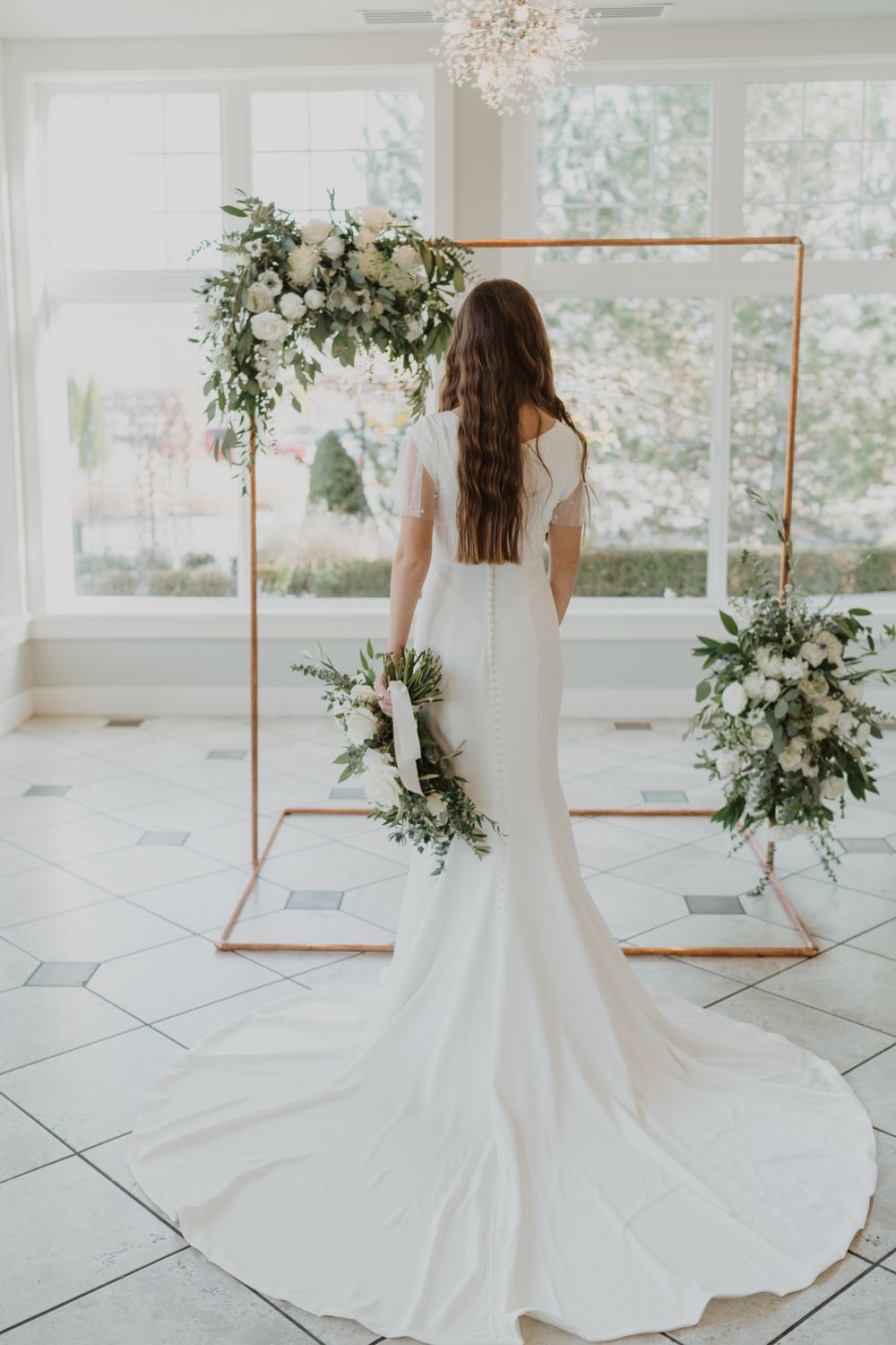 Allyse's Bridal Abby 1