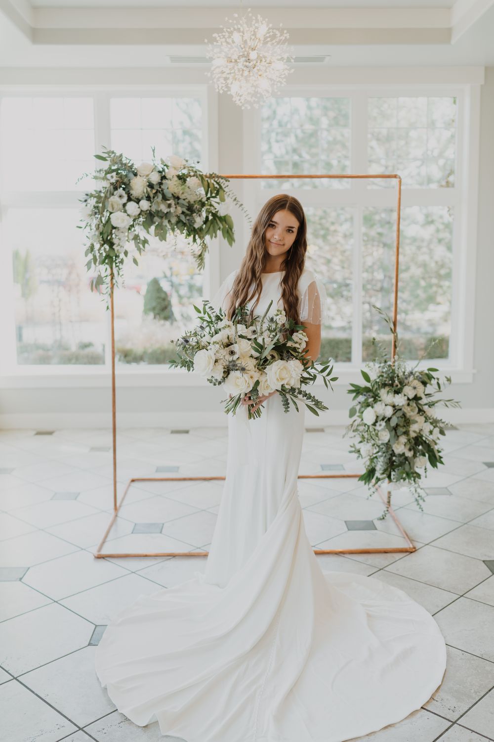 Allyse's Bridal Abby 0