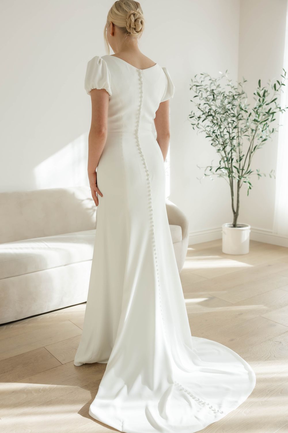 Allyse's Bridal Holly 4