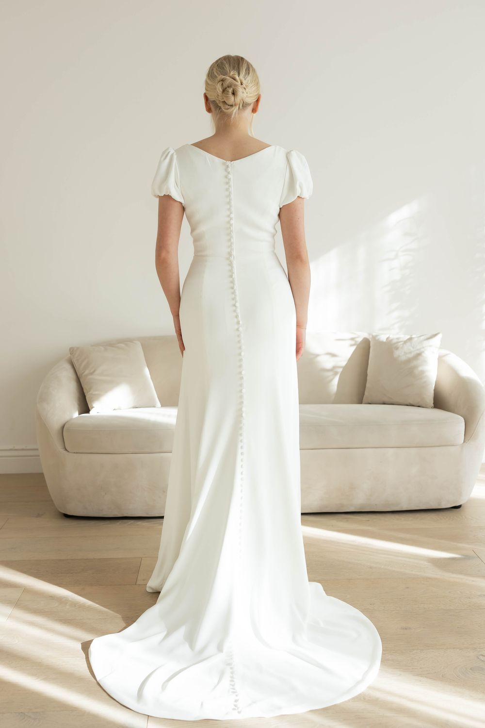 Allyse's Bridal Holly 1