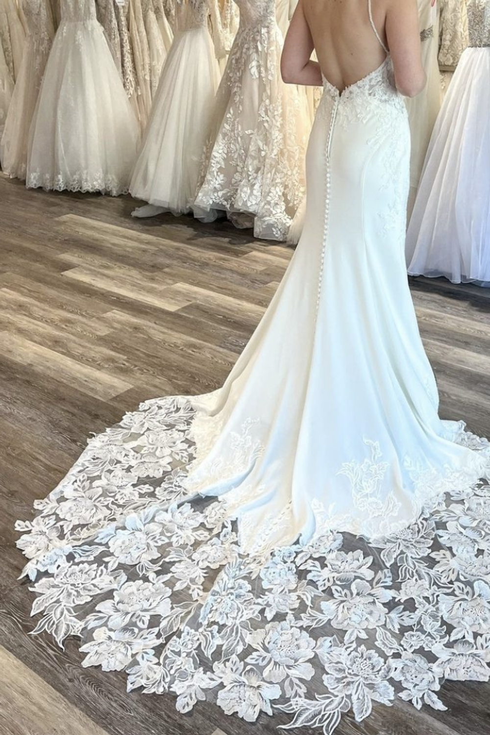 Essense of Australia Fit and flare 3